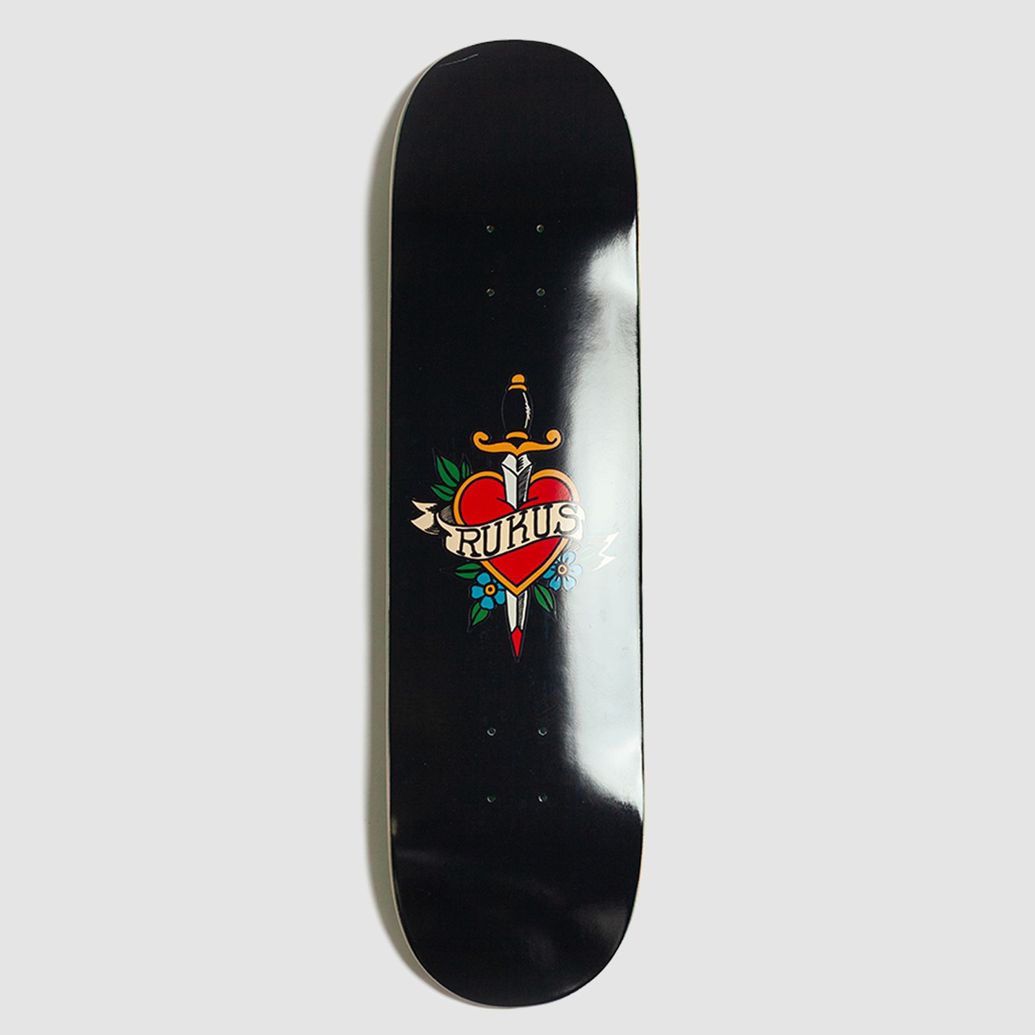 Bicep Tat Deck