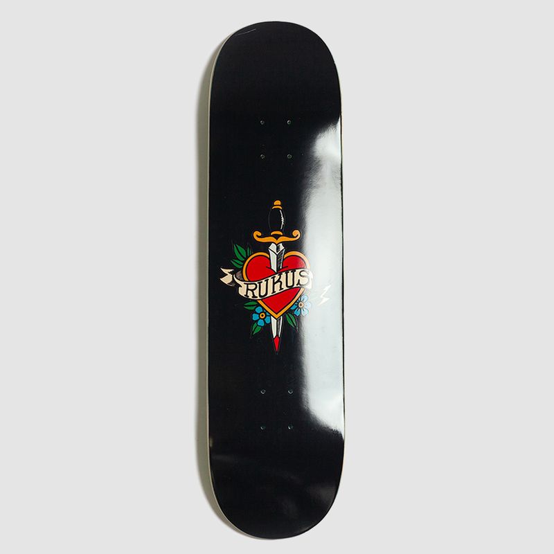 Bicep Tat Deck