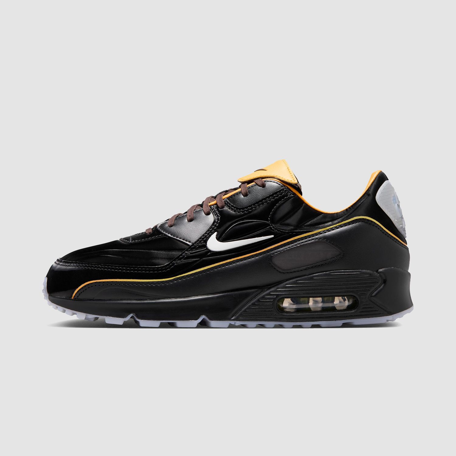 Air Max 90 SE "Mercurial" Black/White-Gold