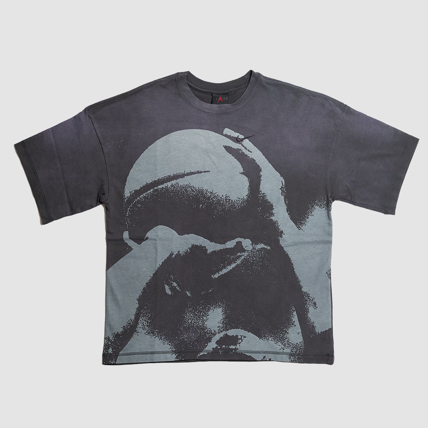 "Jordan Shooting" Tee Anthracite