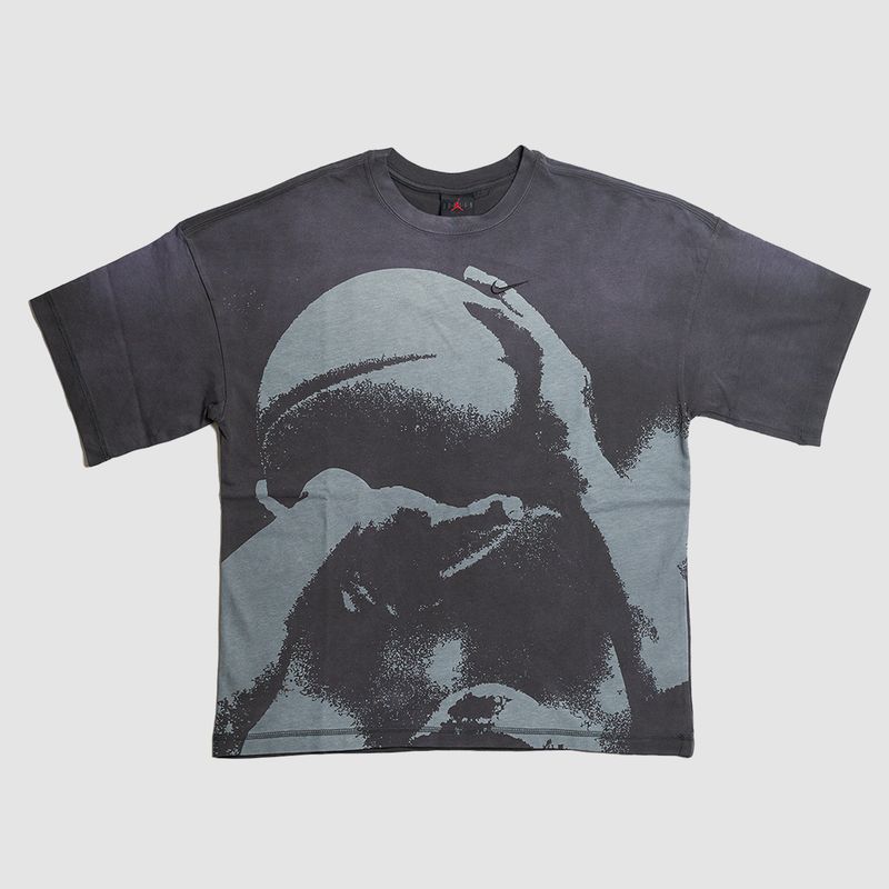 "Jordan Shooting" Tee Anthracite