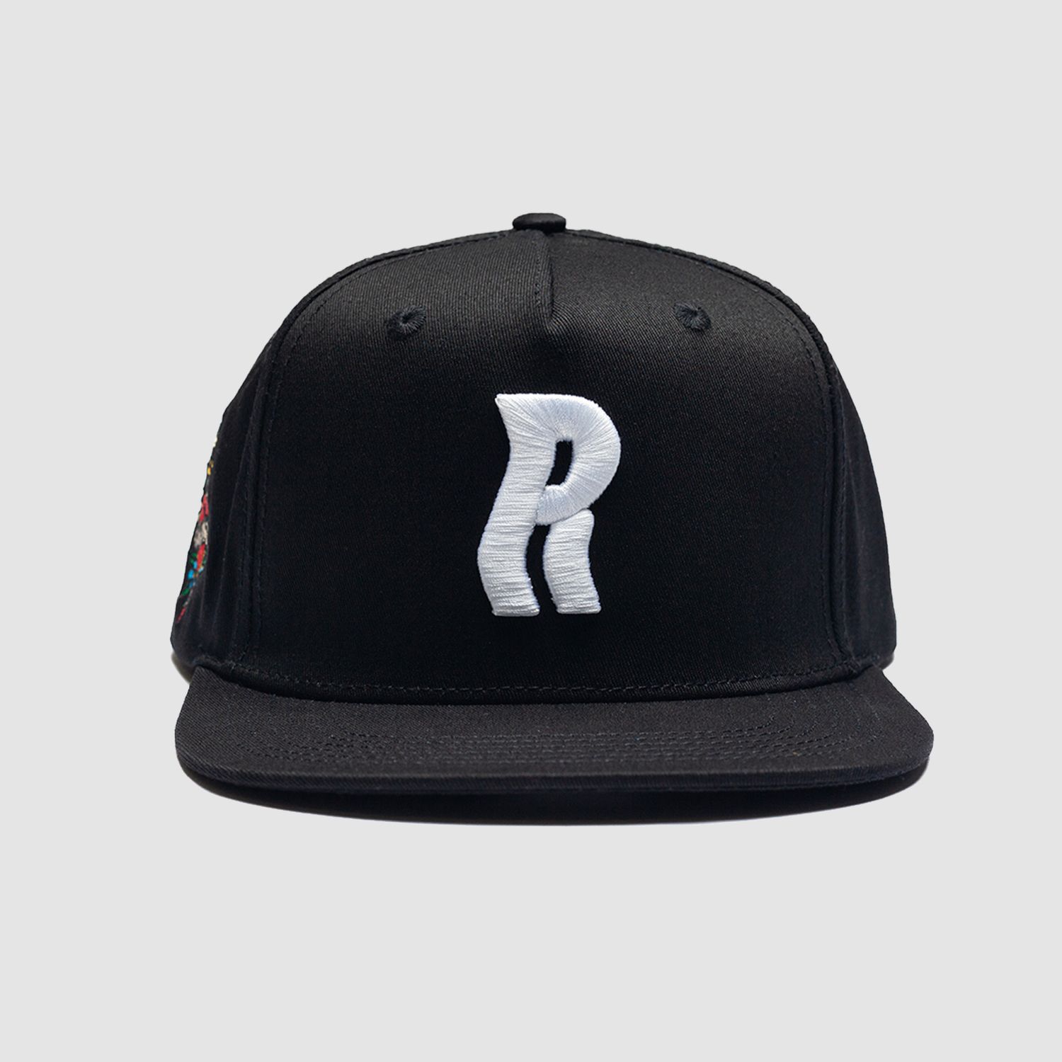 Traditional Heart Snapback
