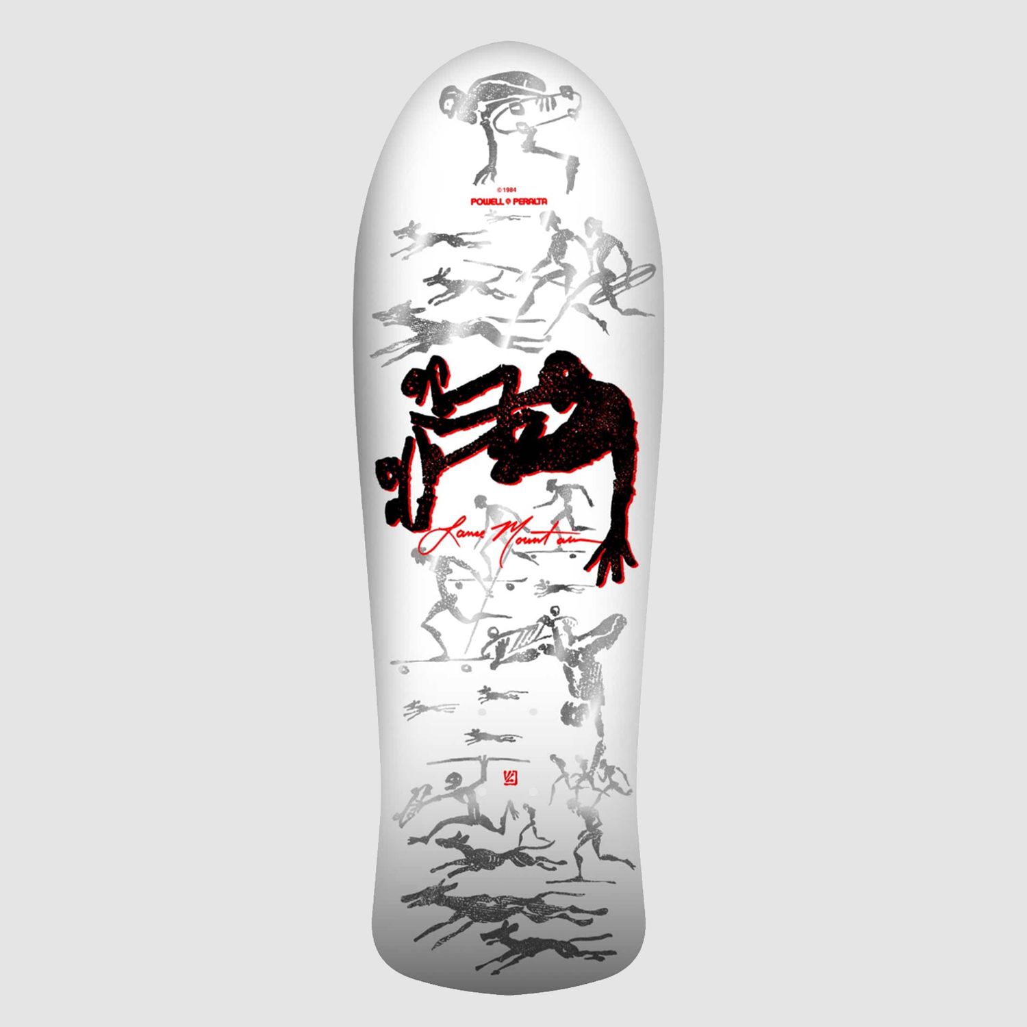 Bones Brigade Lance Mountain Deck Series 17