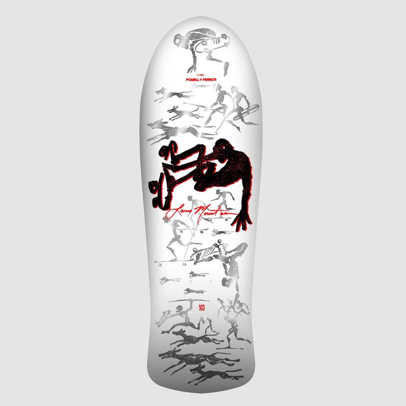 Bones Brigade Lance Mountain Deck Series 17