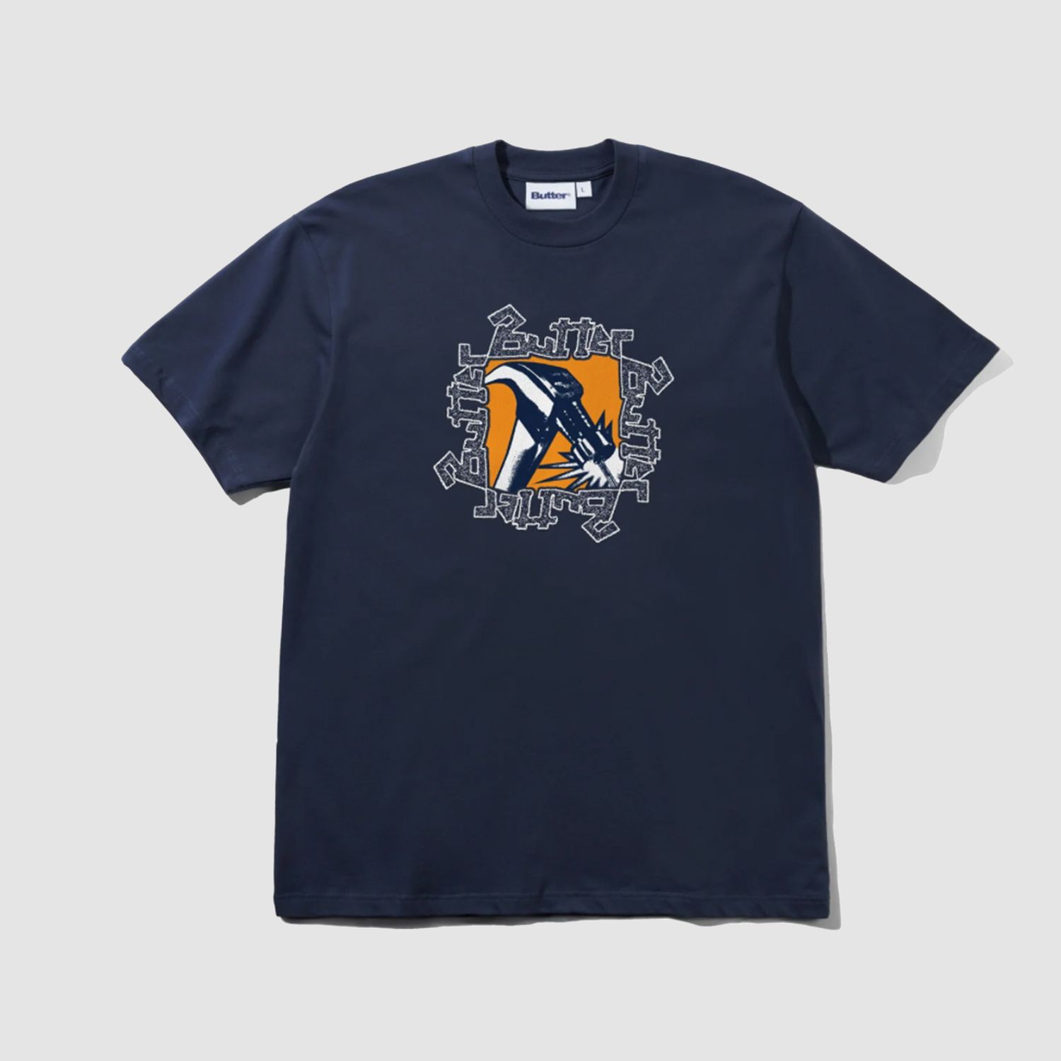 Hammer Tee Midnight