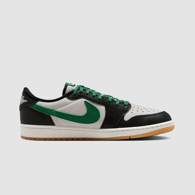 1 Retro Low OG Phantom/Pine Green