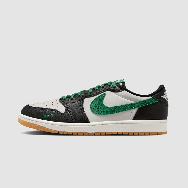 1 Retro Low OG Phantom/Pine Green