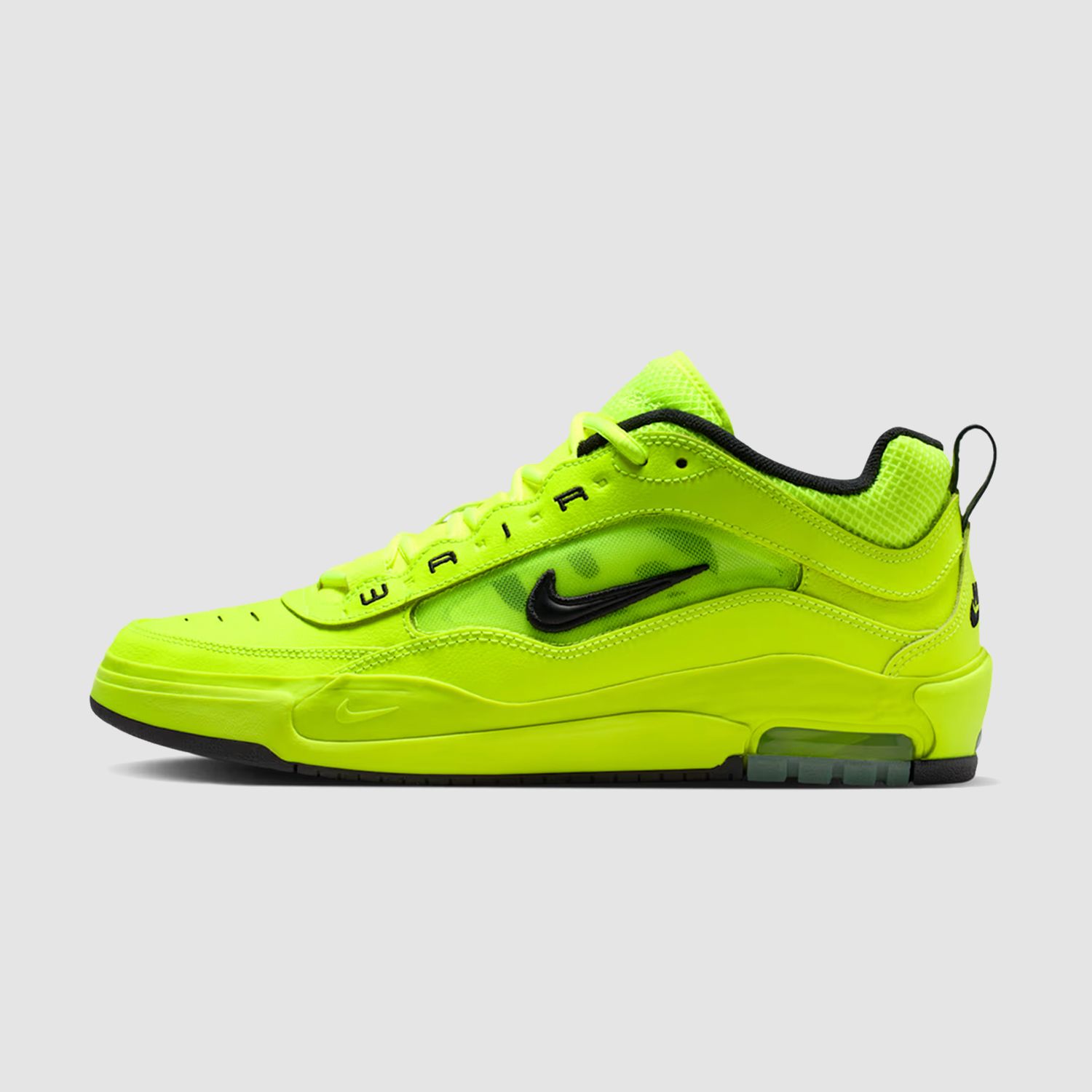 Air Max Ishod PRM 'Tennis Ball' Volt/Black