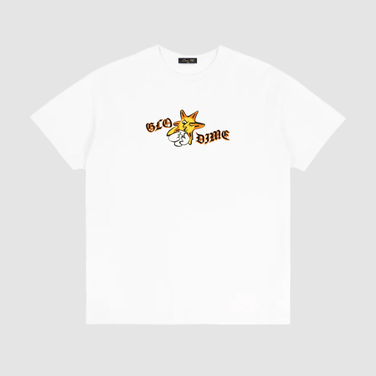 Glogang Sun Tee White