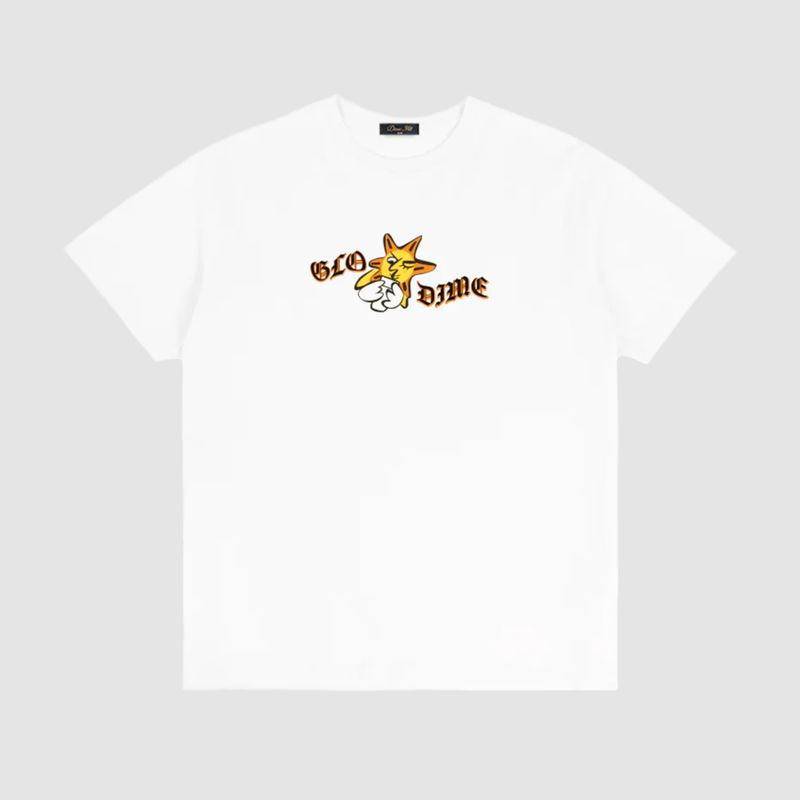Glogang Sun Tee White