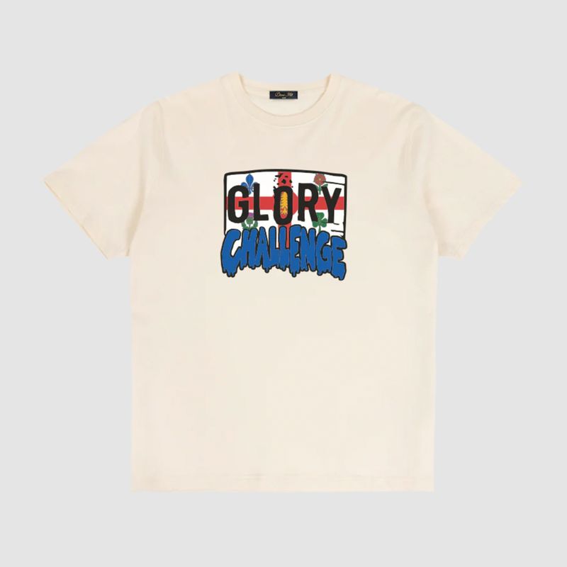 Glogang Glory Challenge Tee Fog