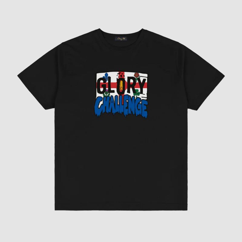 Glogang Glory Challenge Tee Black