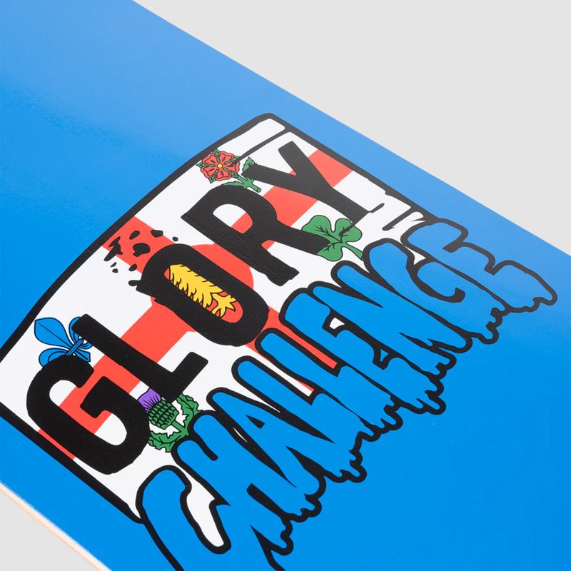 Glogang Glory Challenge Deck Blue