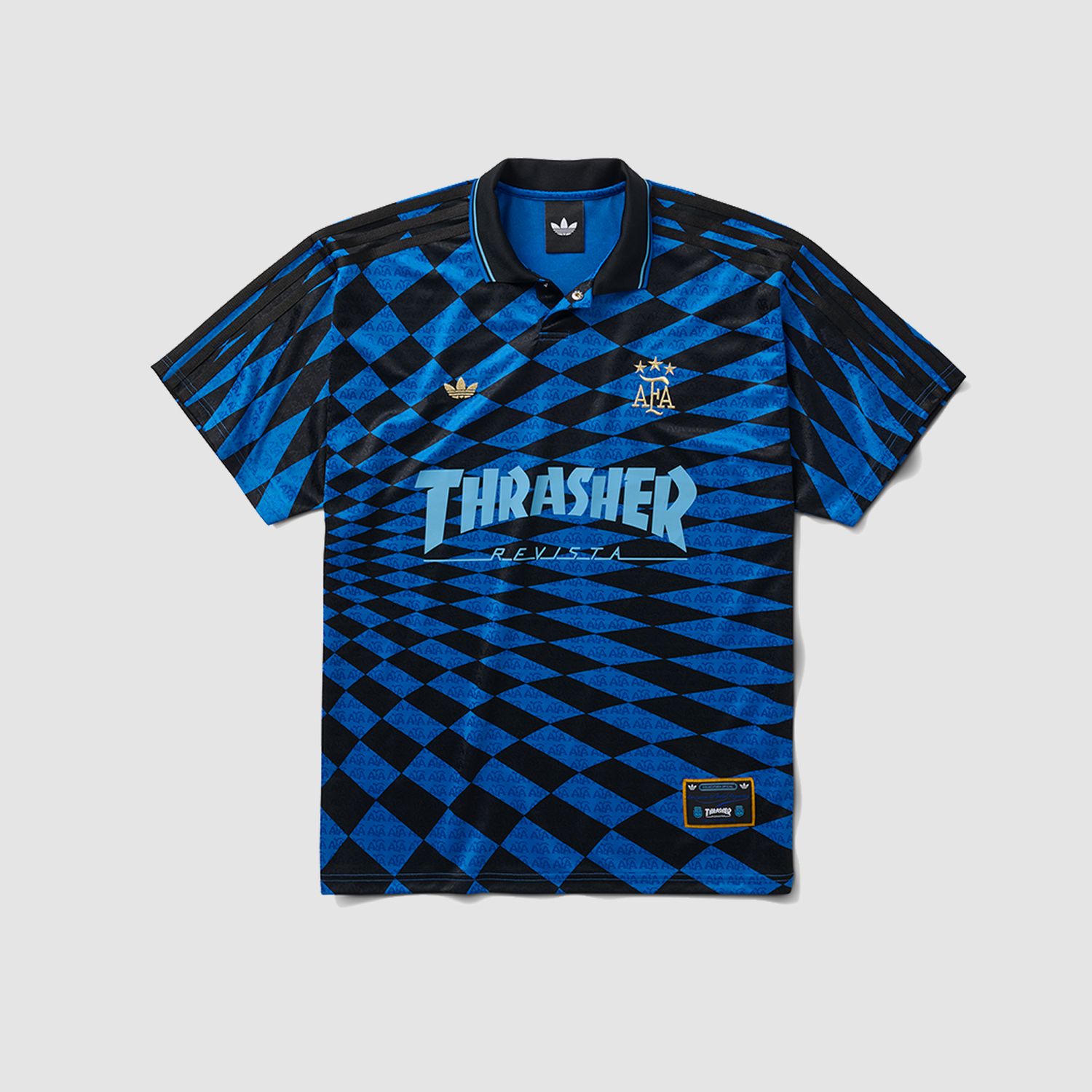 Thrasher X AFA Jersey