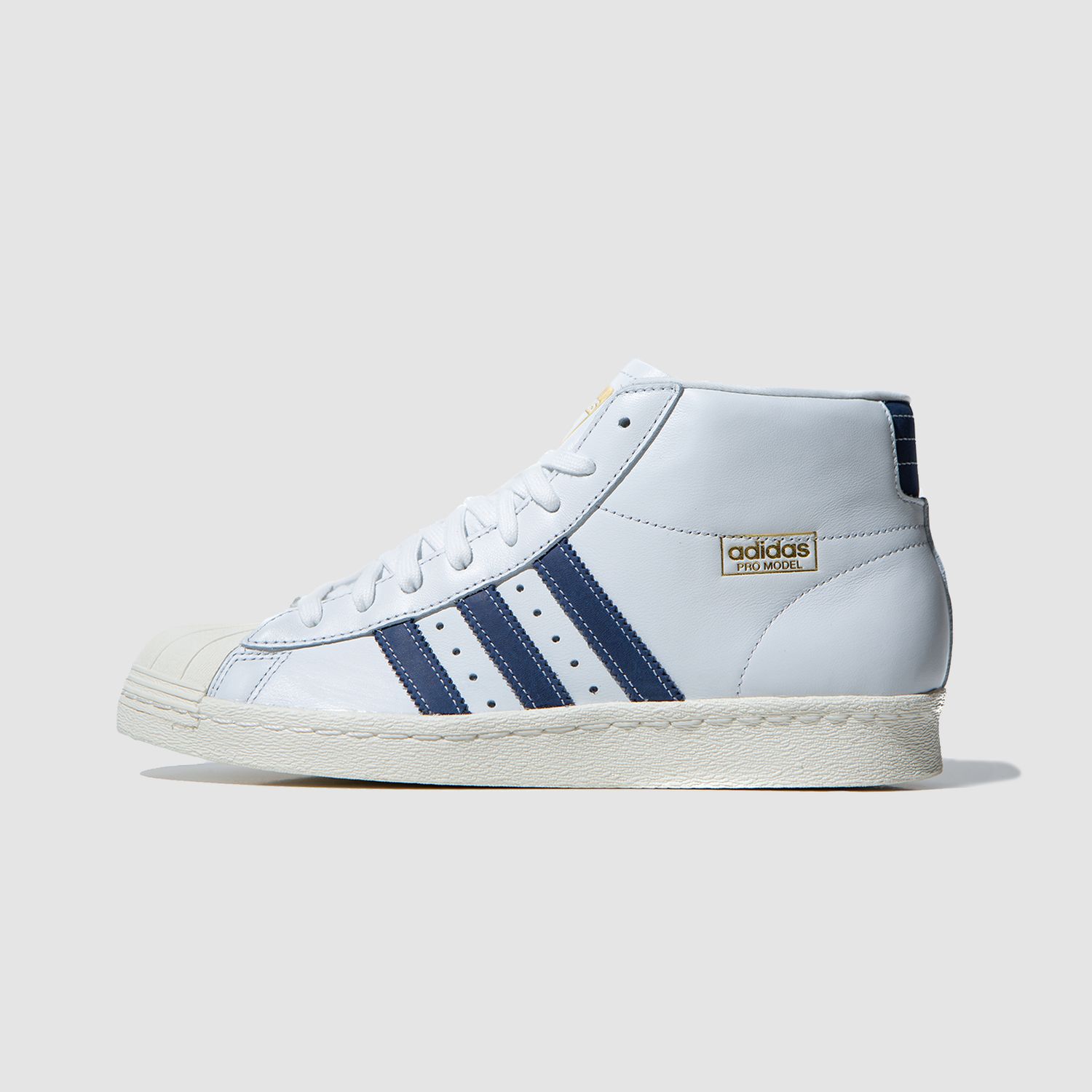 Pro Model 80 ADV White/Navy