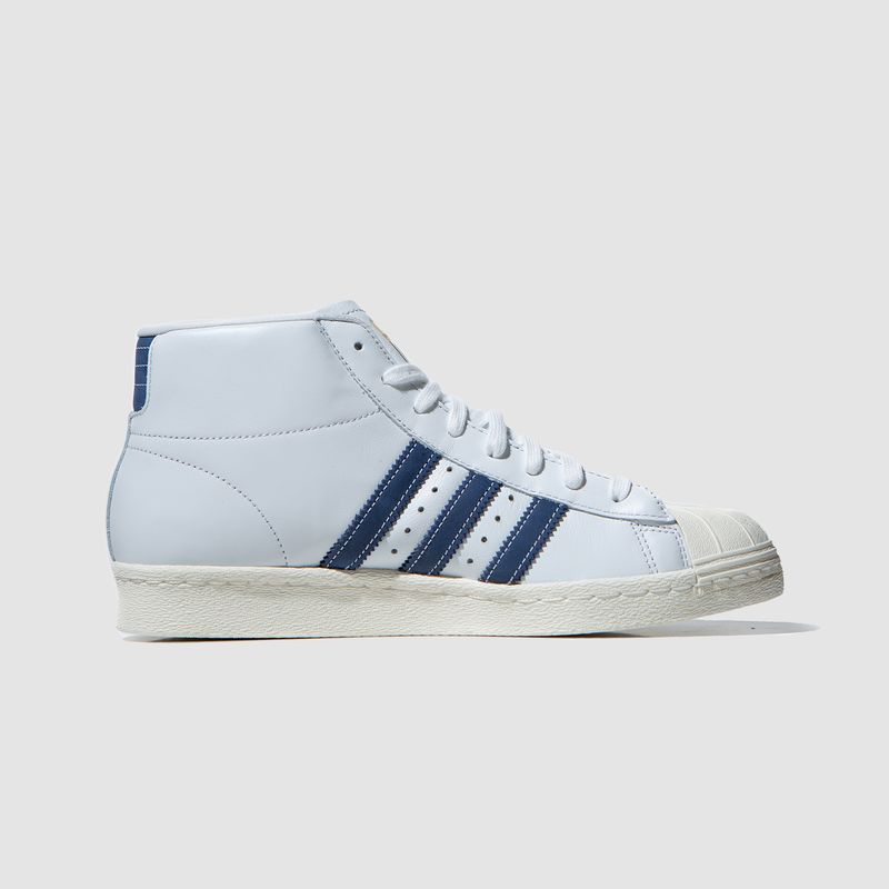 Pro Model 80 ADV White/Navy