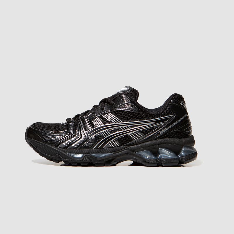 Gel-Kayano 14 Black/Pure Silver