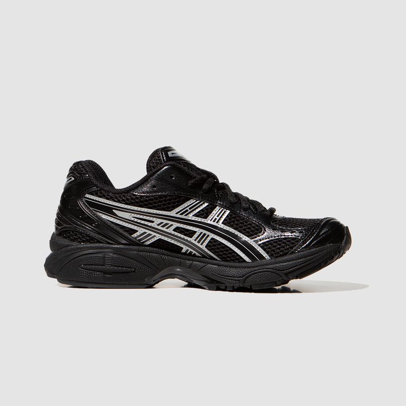 Gel-Kayano 14 Black/Pure Silver