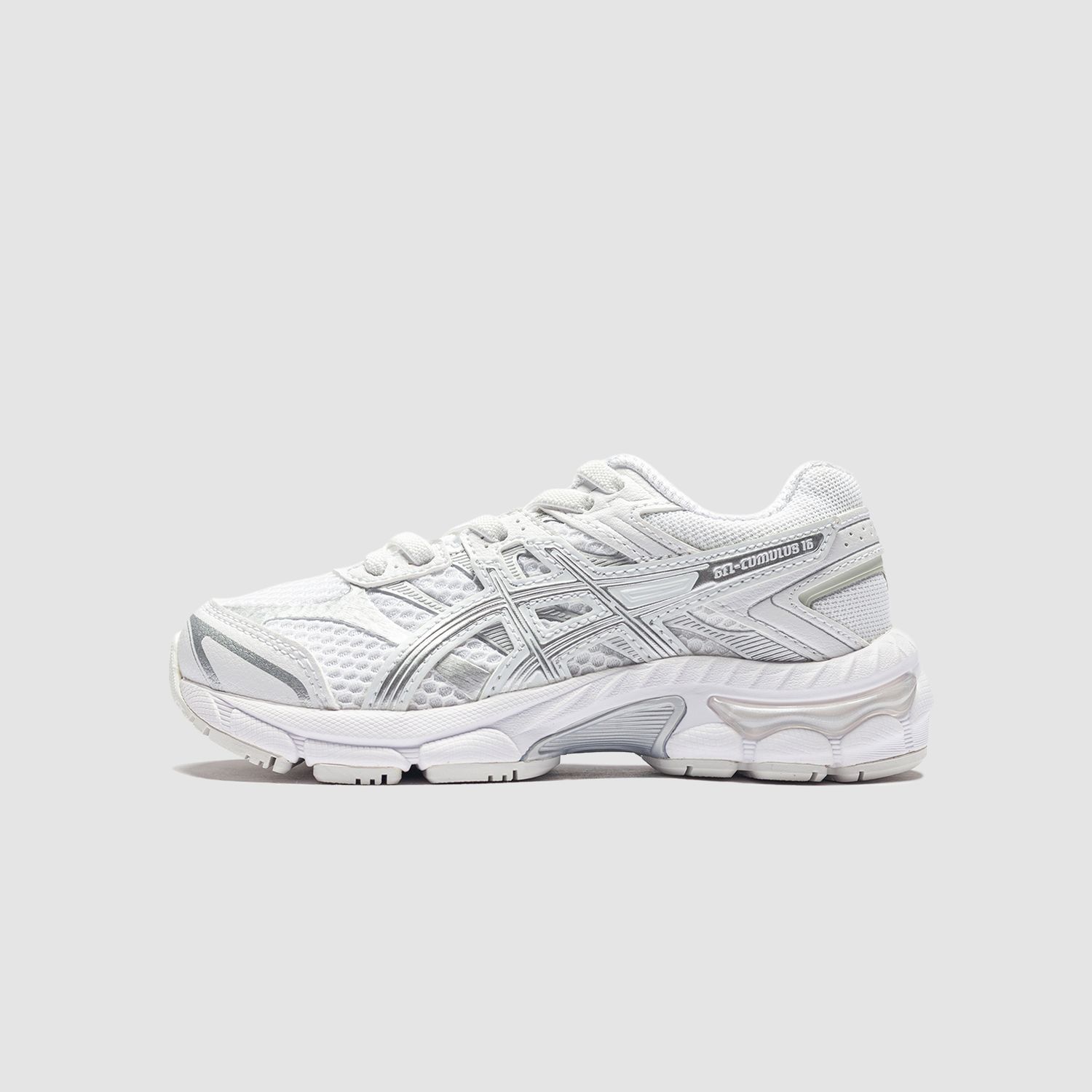 Gel Cumulus 16 White Pure Silver (PS)