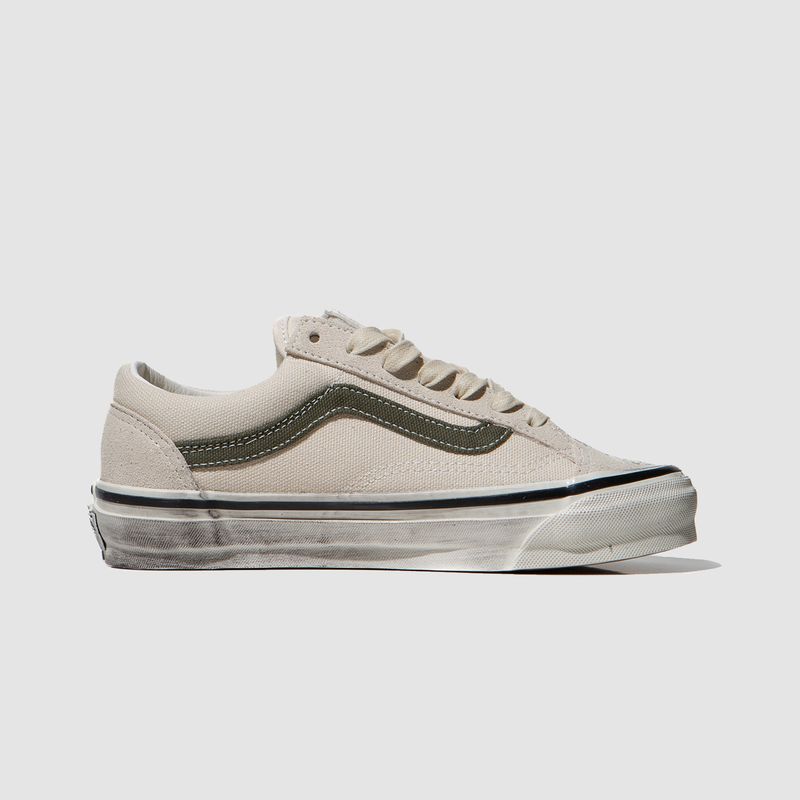 LX Old Skool 36 Paint Splatter Turtledove