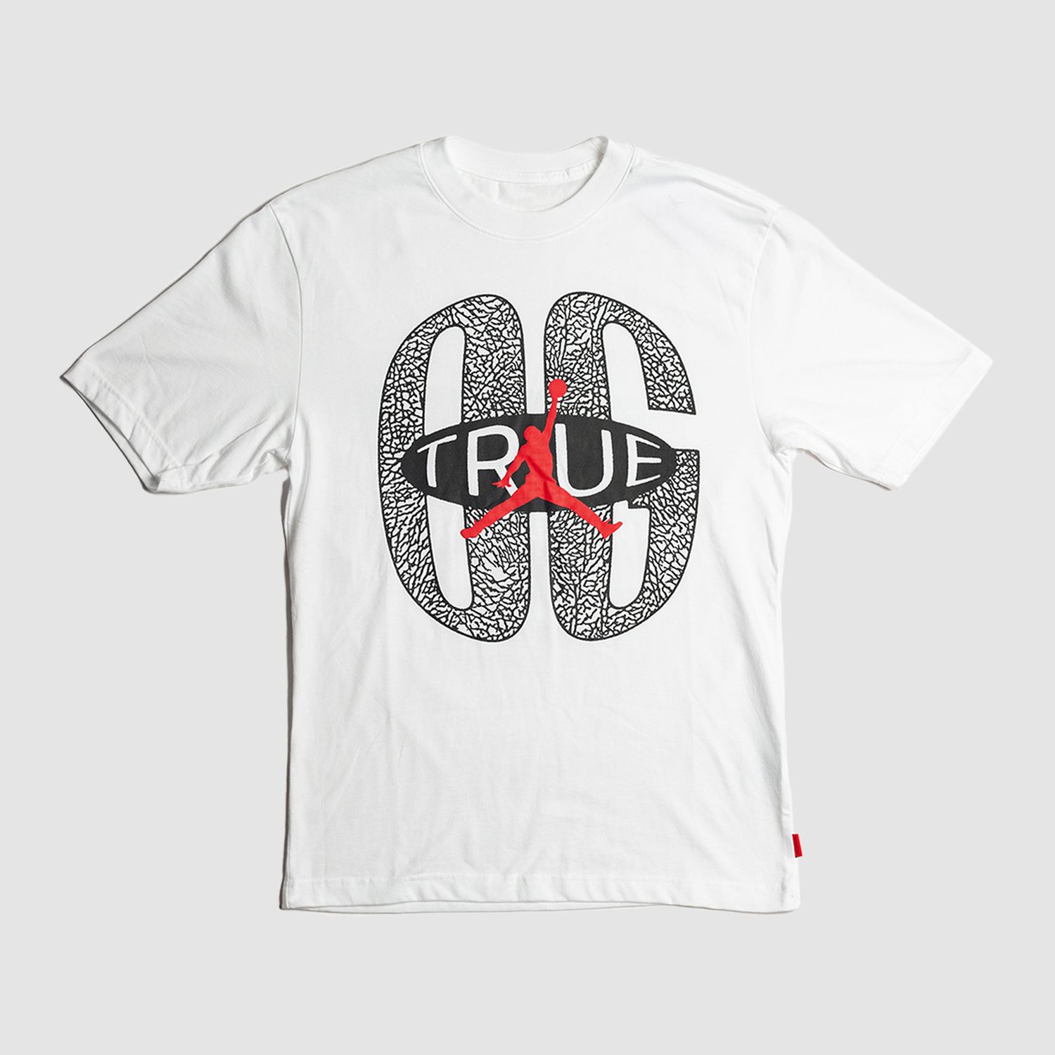 "OG" True T-Shirt White