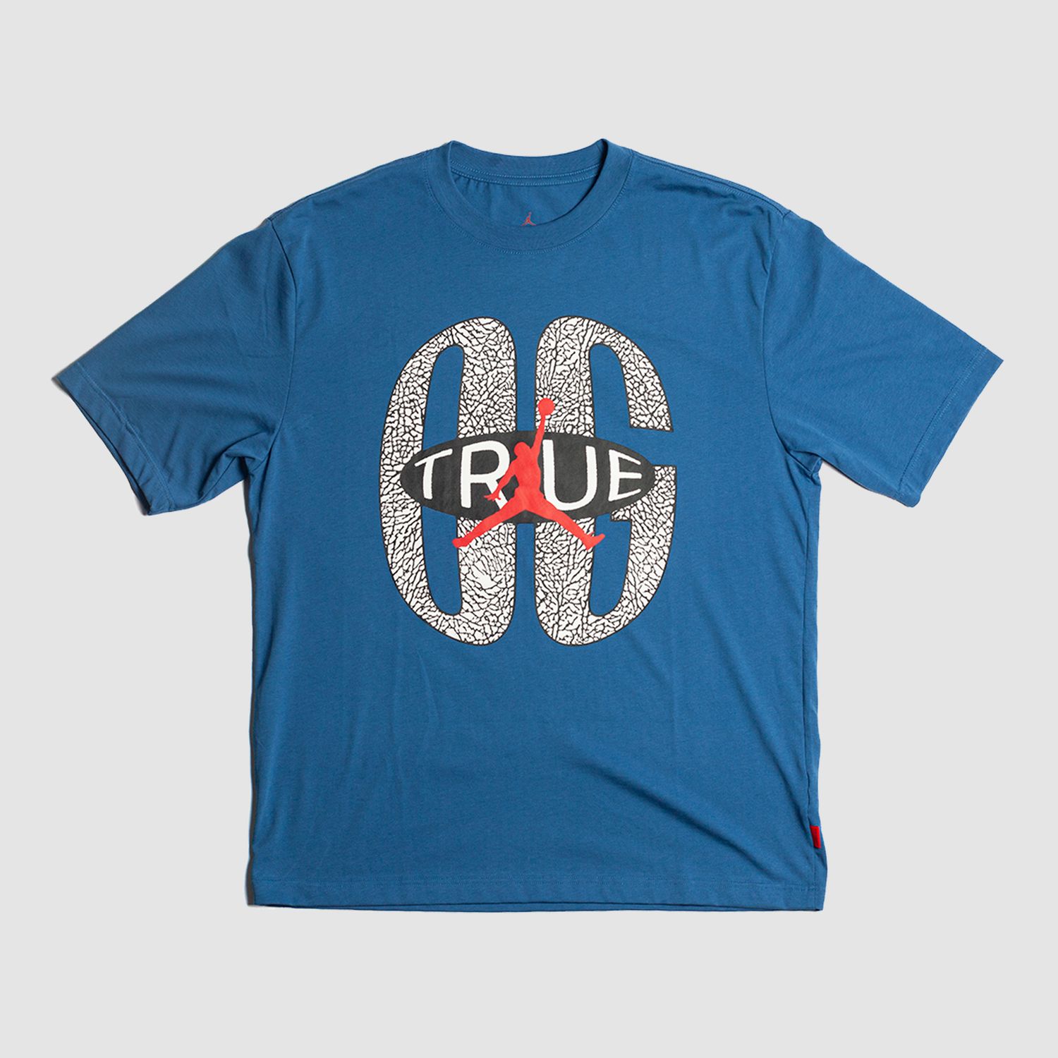 "OG" True T-Shirt Blue