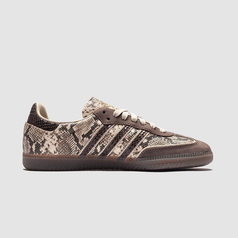 Samba OG Brown/Khaki Gum