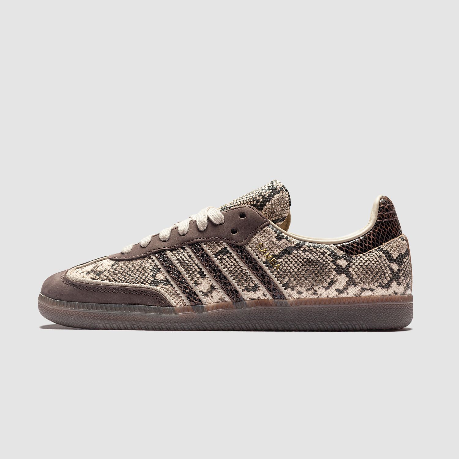 Samba OG Brown/Khaki Gum
