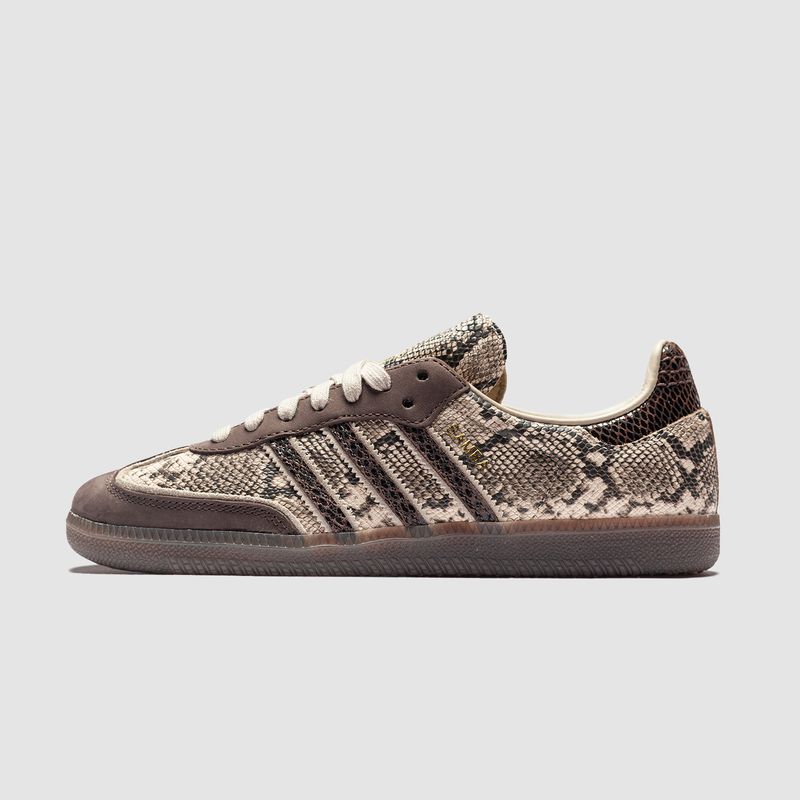 Samba OG Brown/Khaki Gum