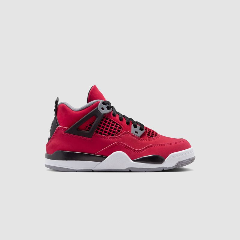 Air Jordan 4 Retro "Toro Bravo" (PS)