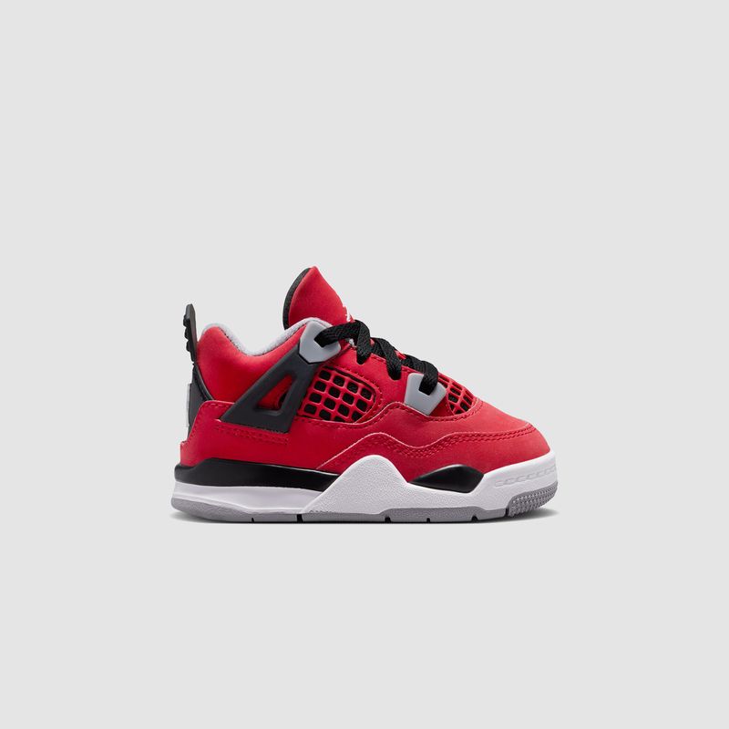 Air Jordan 4 Retro "Toro Bravo" (TD)