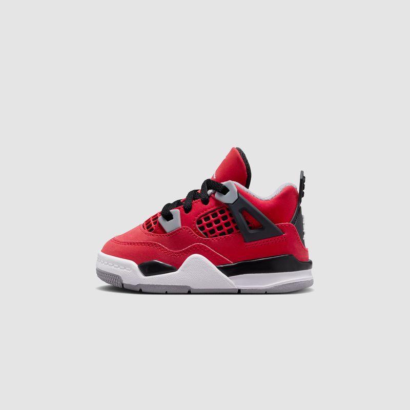 Air Jordan 4 Retro "Toro Bravo" (TD)