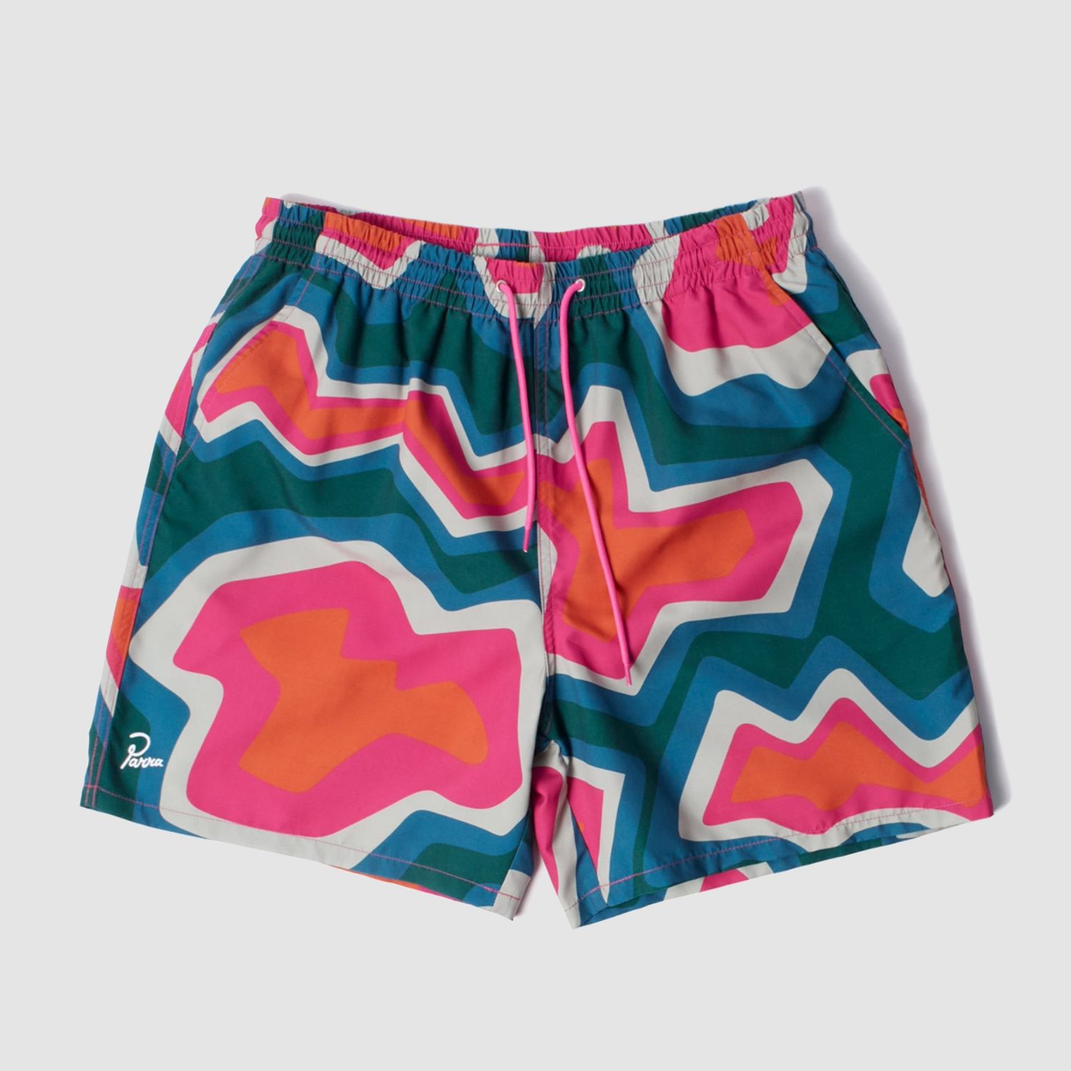 Gem Stones Shorts Multi