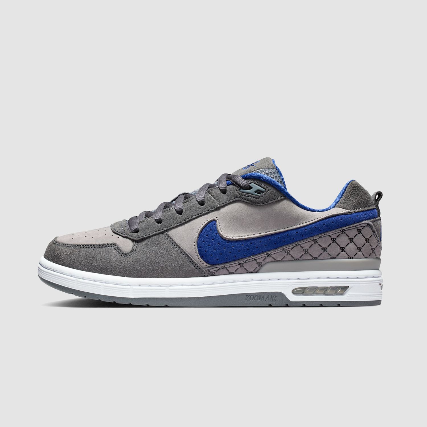 P-Rod 1 Flint Grey/ Deep Royal Blue