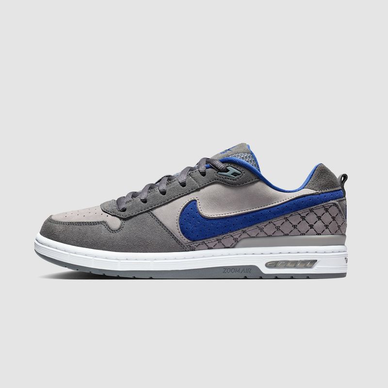 P-Rod 1 Flint Grey/ Deep Royal Blue