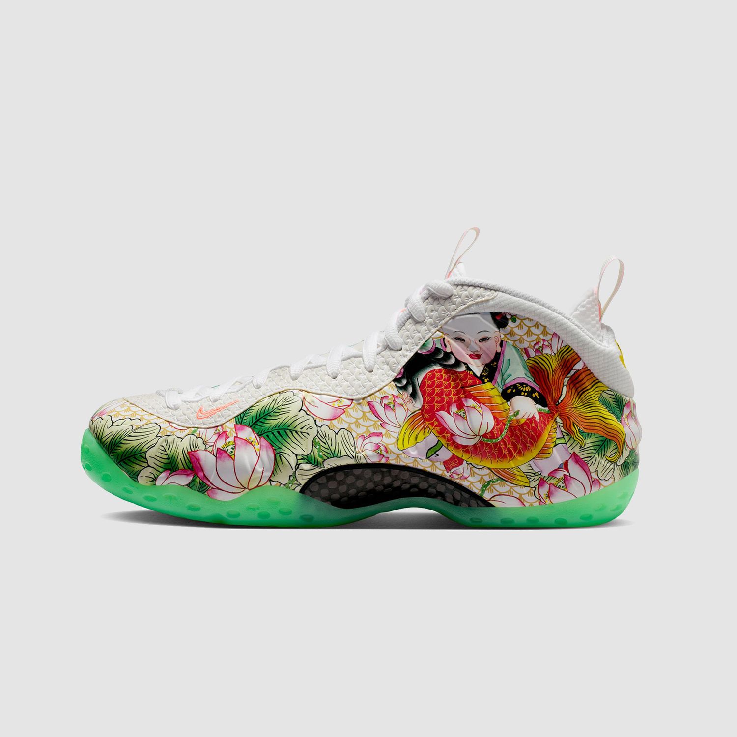 'Tianjin 2.0' Foamposite One