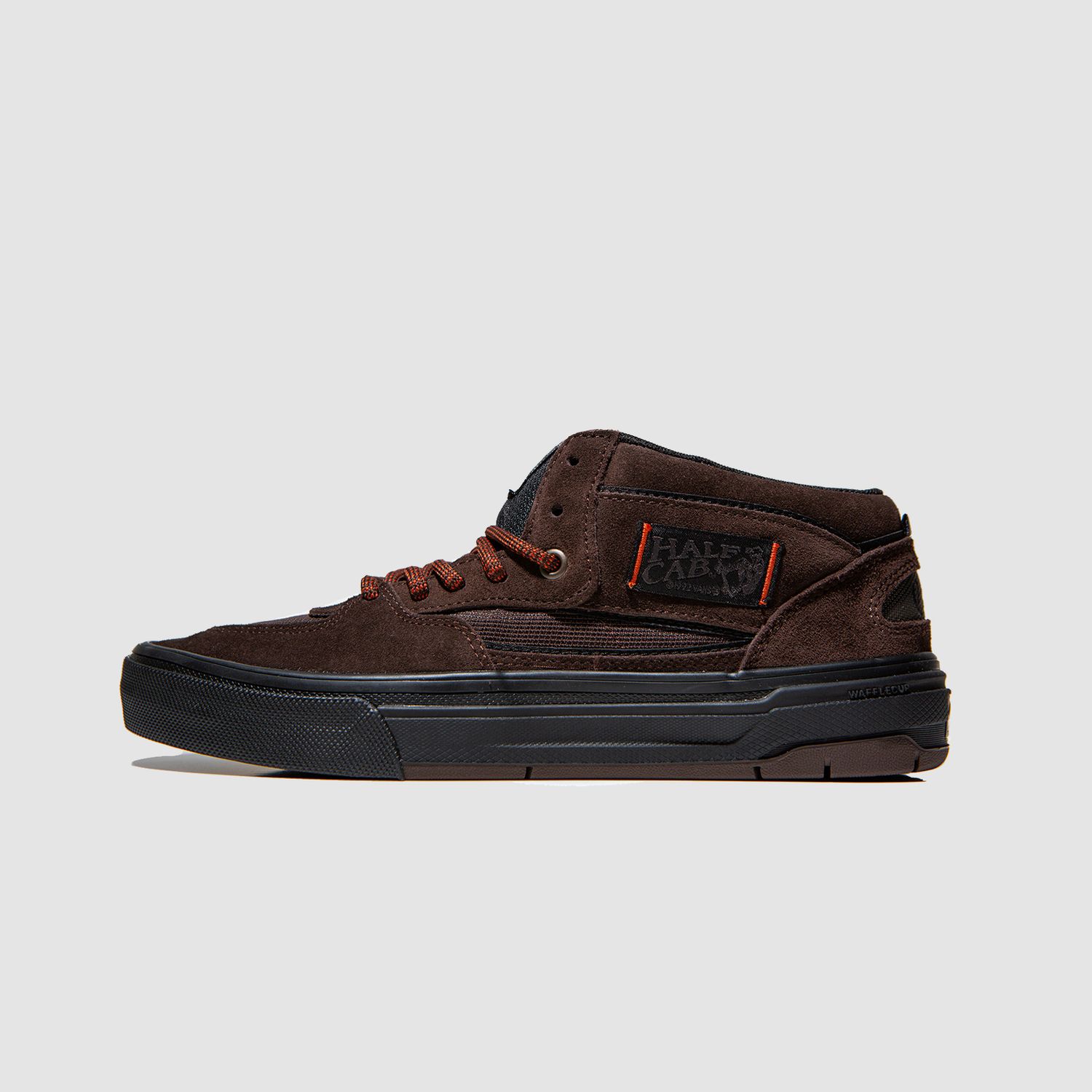 Skate Half Cab Wafflecup Rizzo Brown/Black