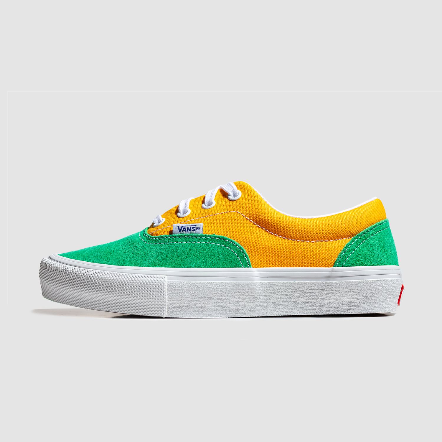 Skate Era Green/Yellow