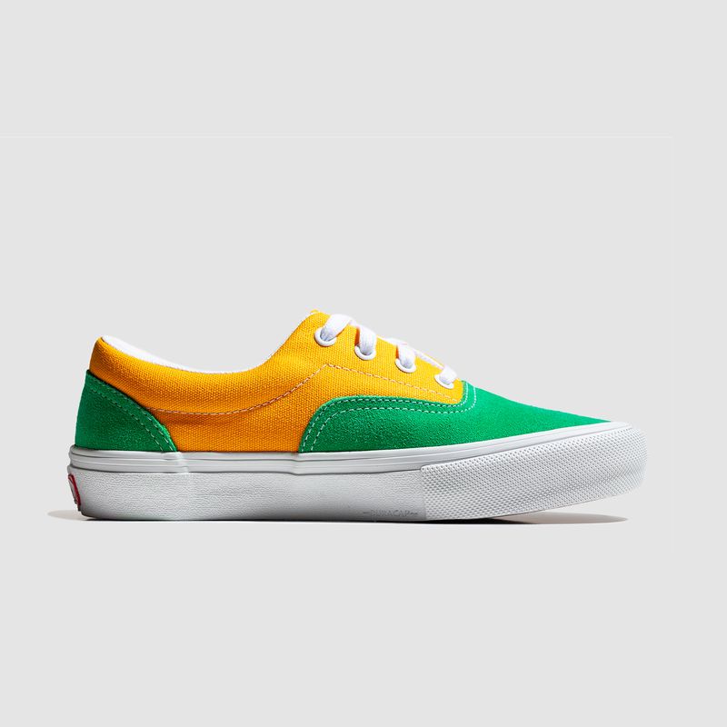 Skate Era Green/Yellow