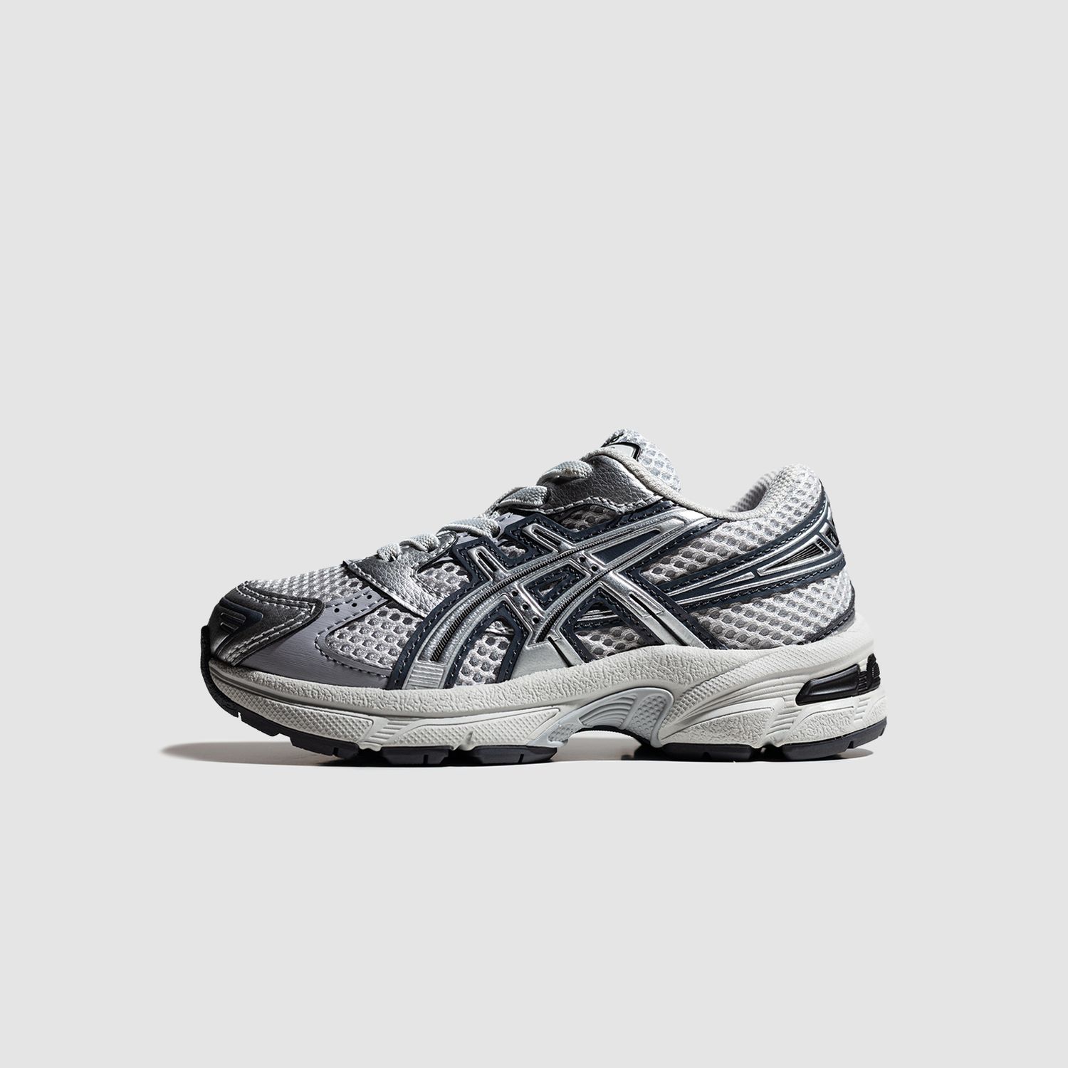 Gel-1130 (PS) Glacier Grey/Pure Silver