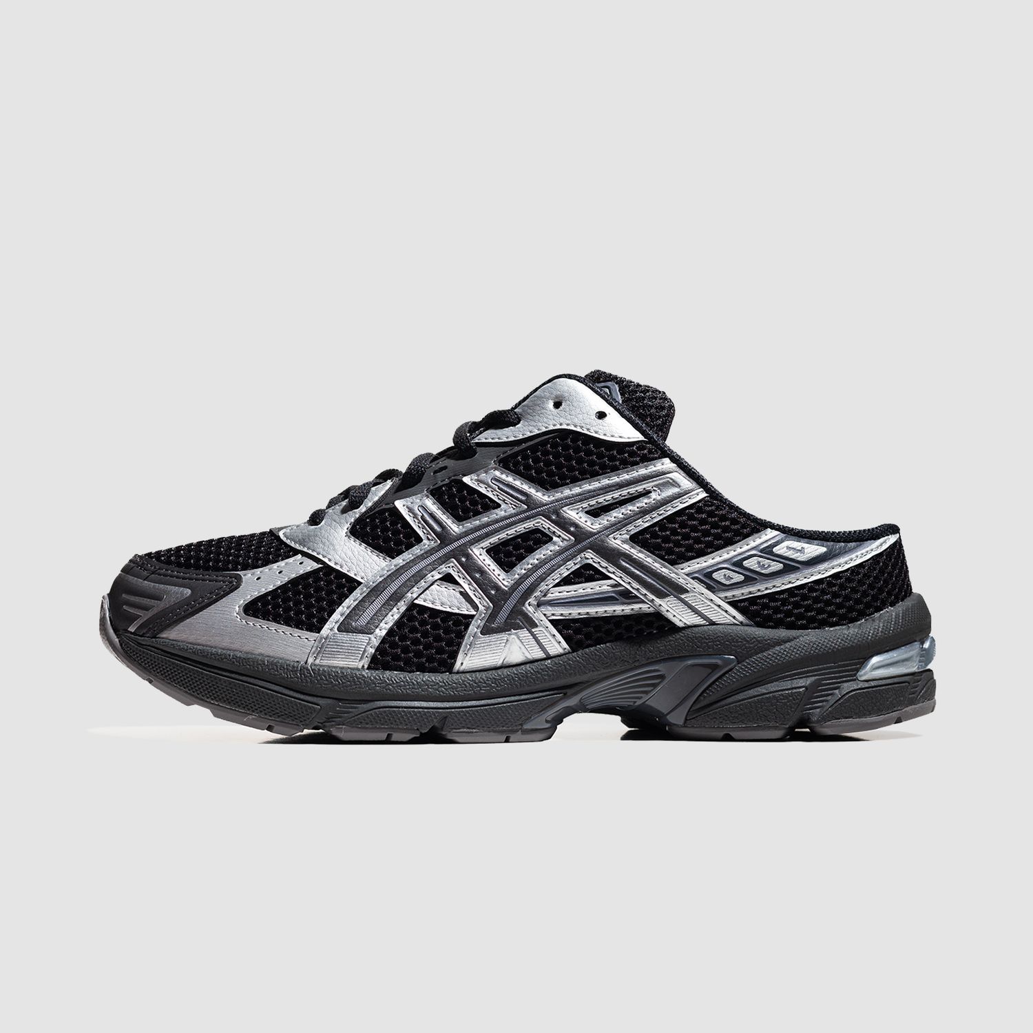 Gel-1130 Mule Black/Graphite Grey