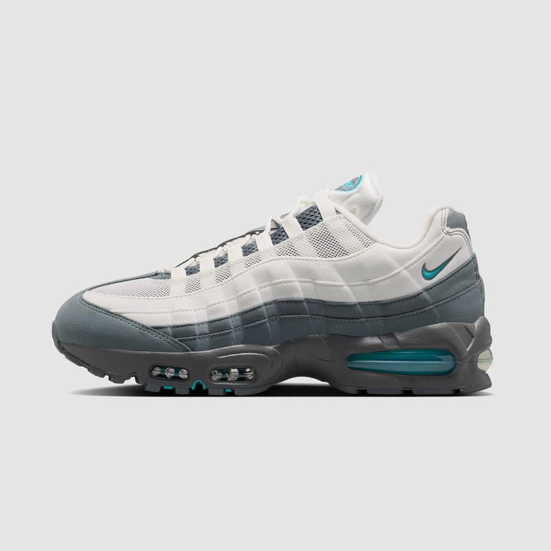 Air Max 95 Big Bubble Summit White/Dusty Cactus