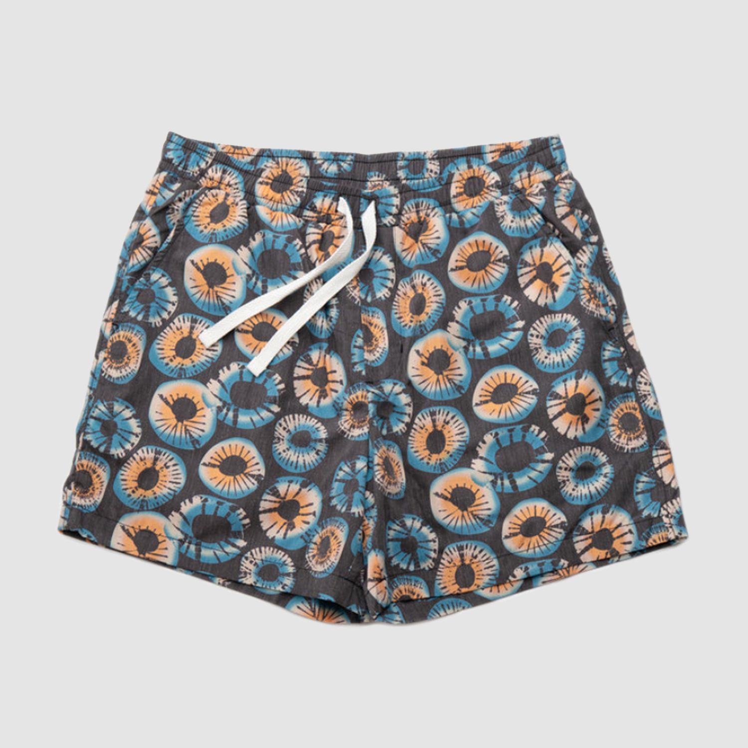 Eye Camp Short Blue
