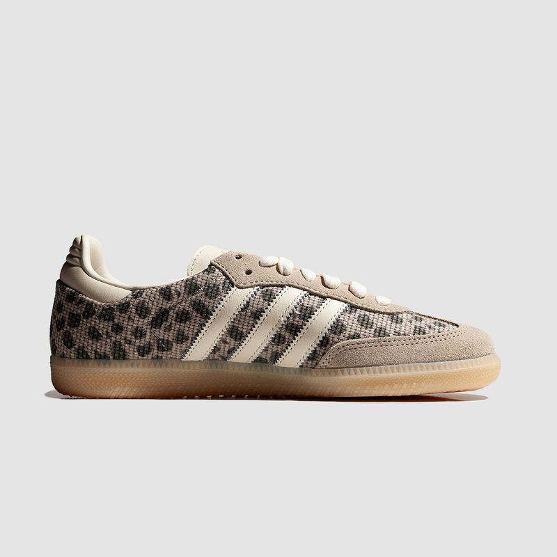 Samba OG Khaki Three/Cream White