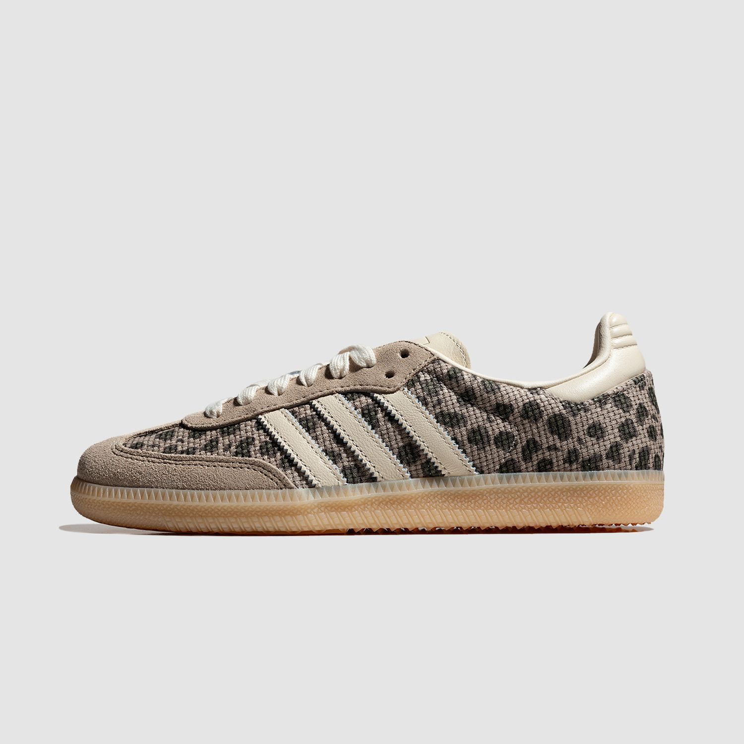 Samba OG Khaki Three/Cream White