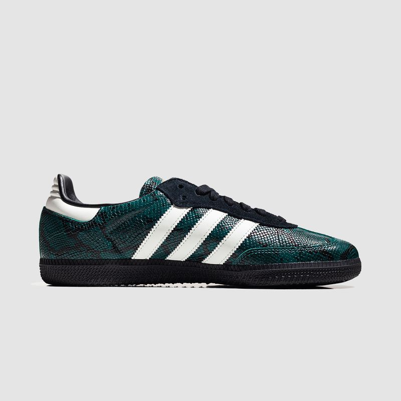 Samba OG Green Snakeskin