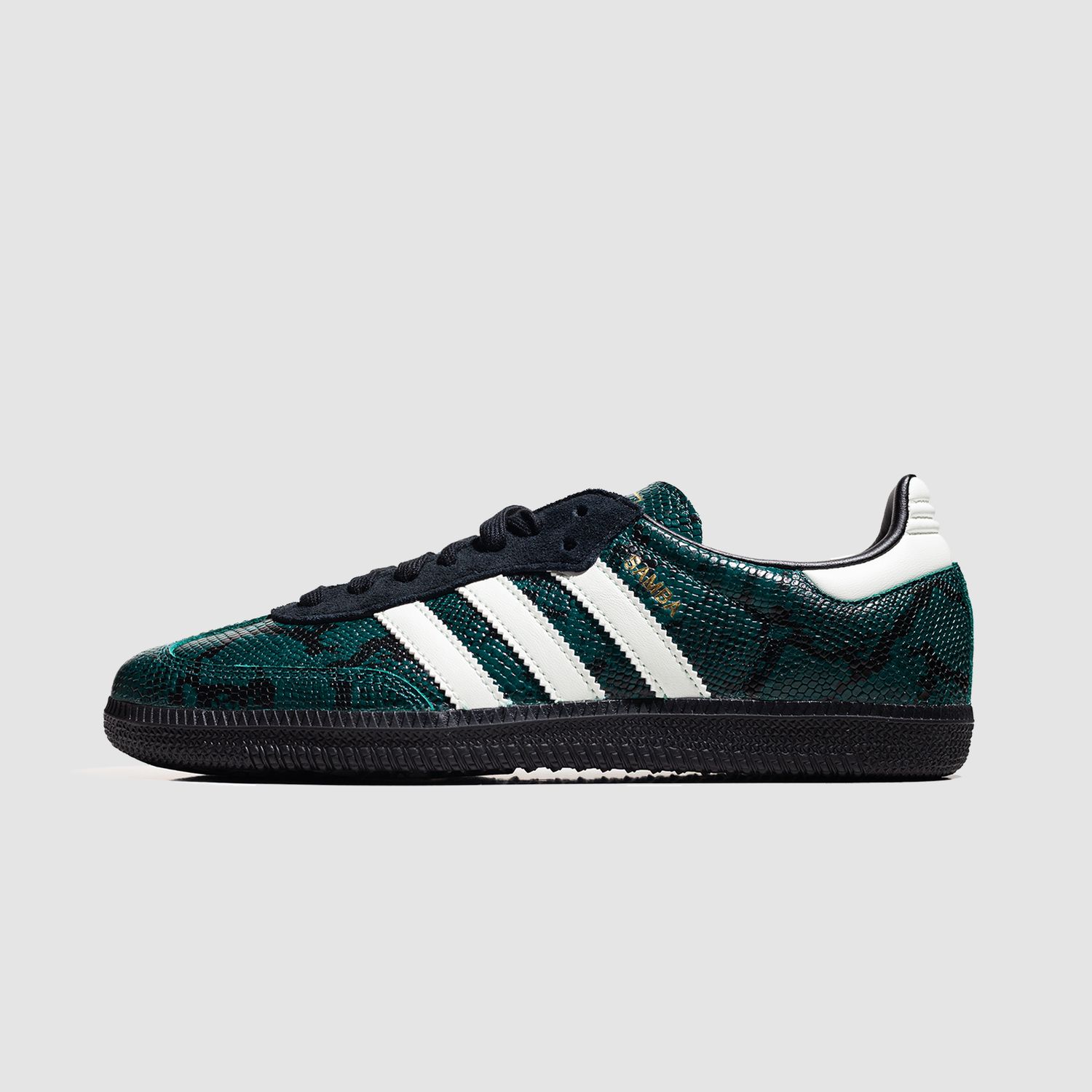 Samba OG Green Snakeskin