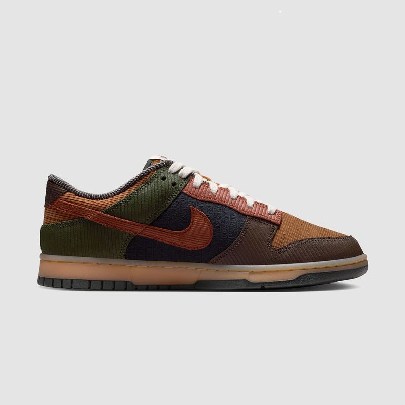 Dunk Low Retro PRM British Tan/Cinnamon