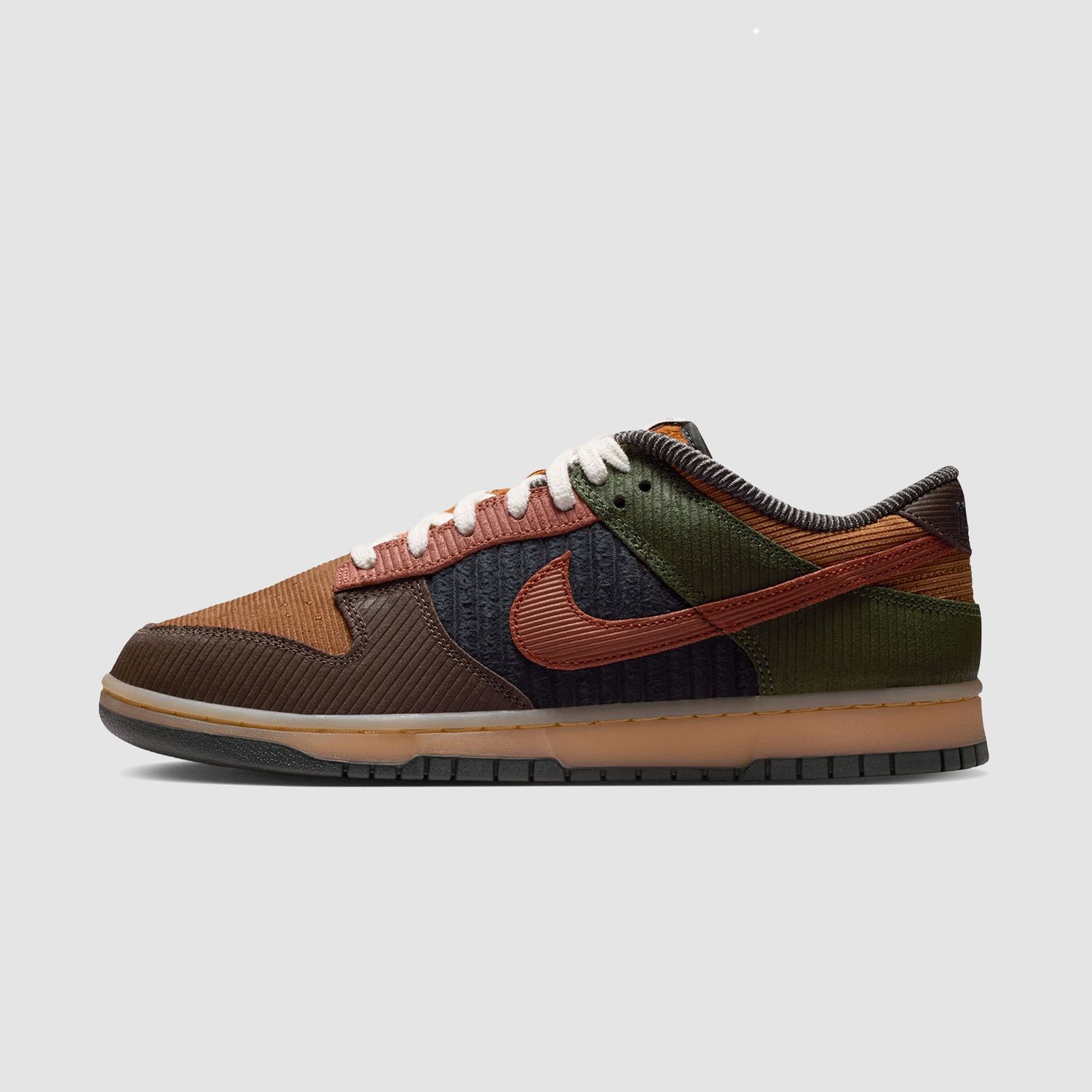 Dunk Low Retro PRM British Tan/Cinnamon