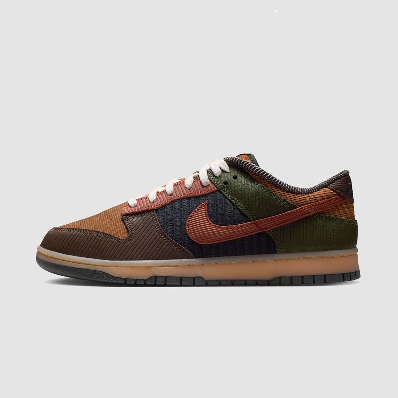 Dunk Low Retro PRM British Tan/Cinnamon